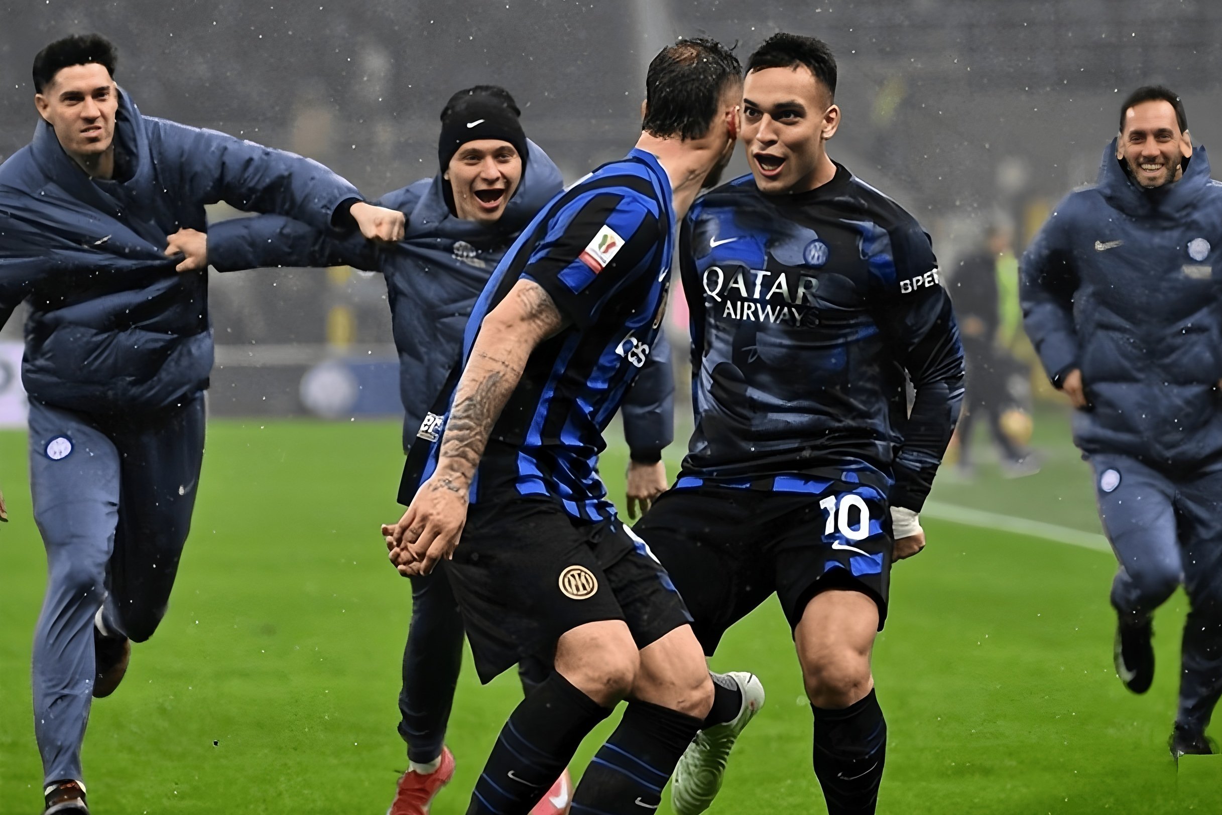 今晚国际米兰主帅复盘：意大利杯节点到来；引发热议；资深球员宣示担当的简单介绍