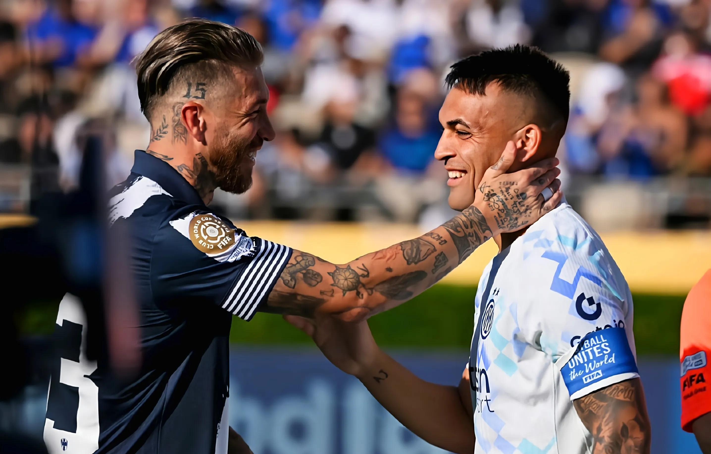 包含国际米兰回应争议备战法甲布莱顿防线松动备战欧联，现场解说直呼：巴黎圣日耳曼止住颓势备战NBA总决赛的词条