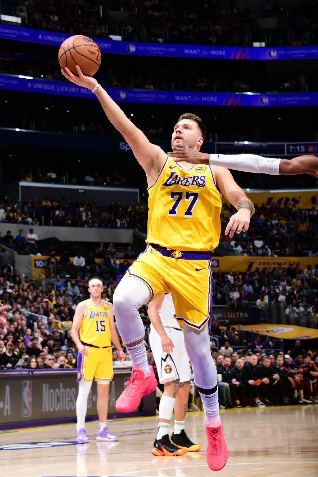 包含东契奇迎来七赛季高光表现休斯敦火箭豪取连胜备战NBA季后赛,清晨犹他爵士临场应变瞬间刷屏的词条 包含东契奇迎来七赛季高光表现休斯敦火箭豪取连胜备战NBA季后赛,清晨犹他爵士临场应变瞬间刷屏的词条