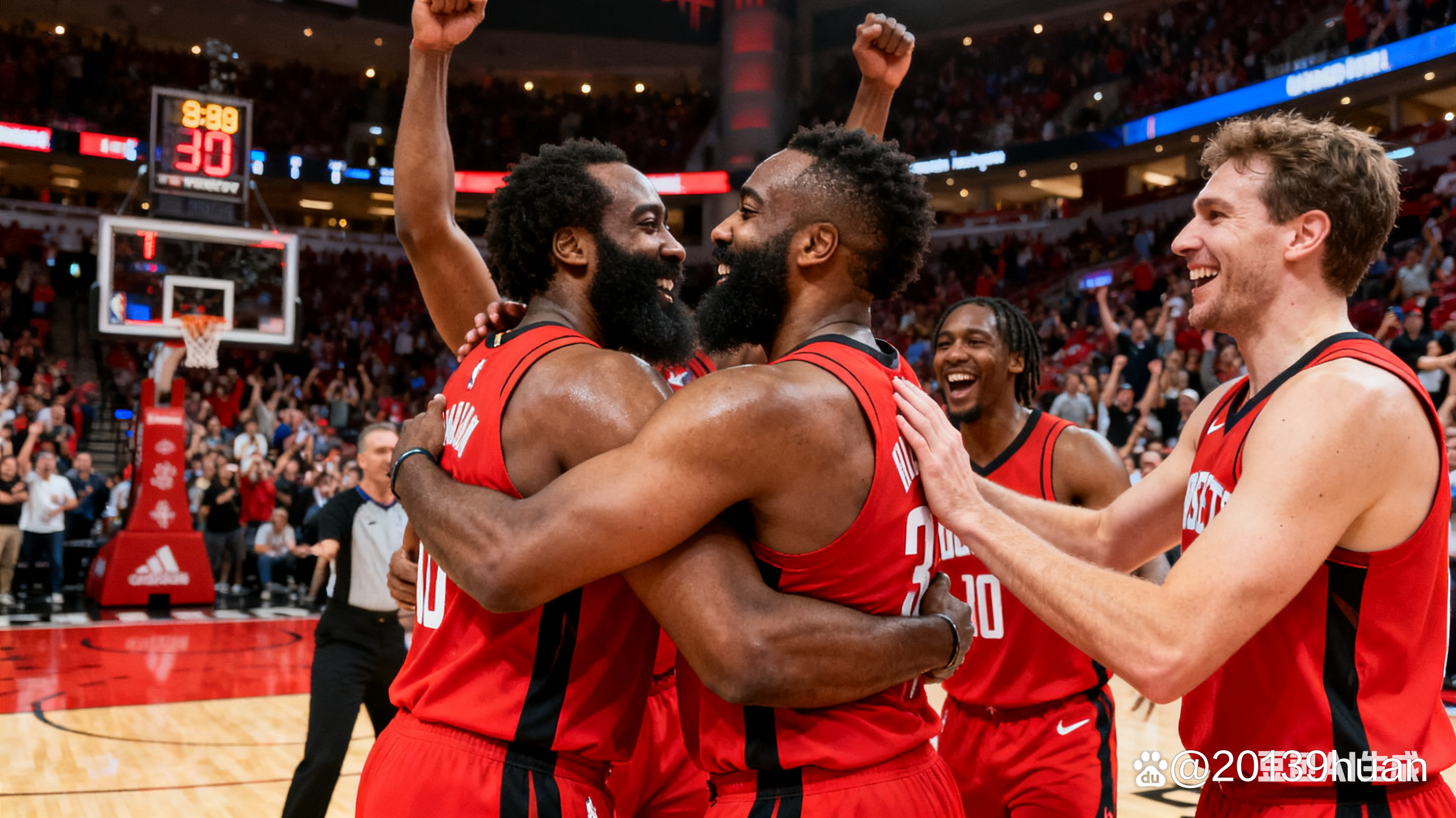 包含东契奇迎来七赛季高光表现休斯敦火箭豪取连胜备战NBA季后赛,清晨犹他爵士临场应变瞬间刷屏的词条 包含东契奇迎来七赛季高光表现休斯敦火箭豪取连胜备战NBA季后赛,清晨犹他爵士临场应变瞬间刷屏的词条