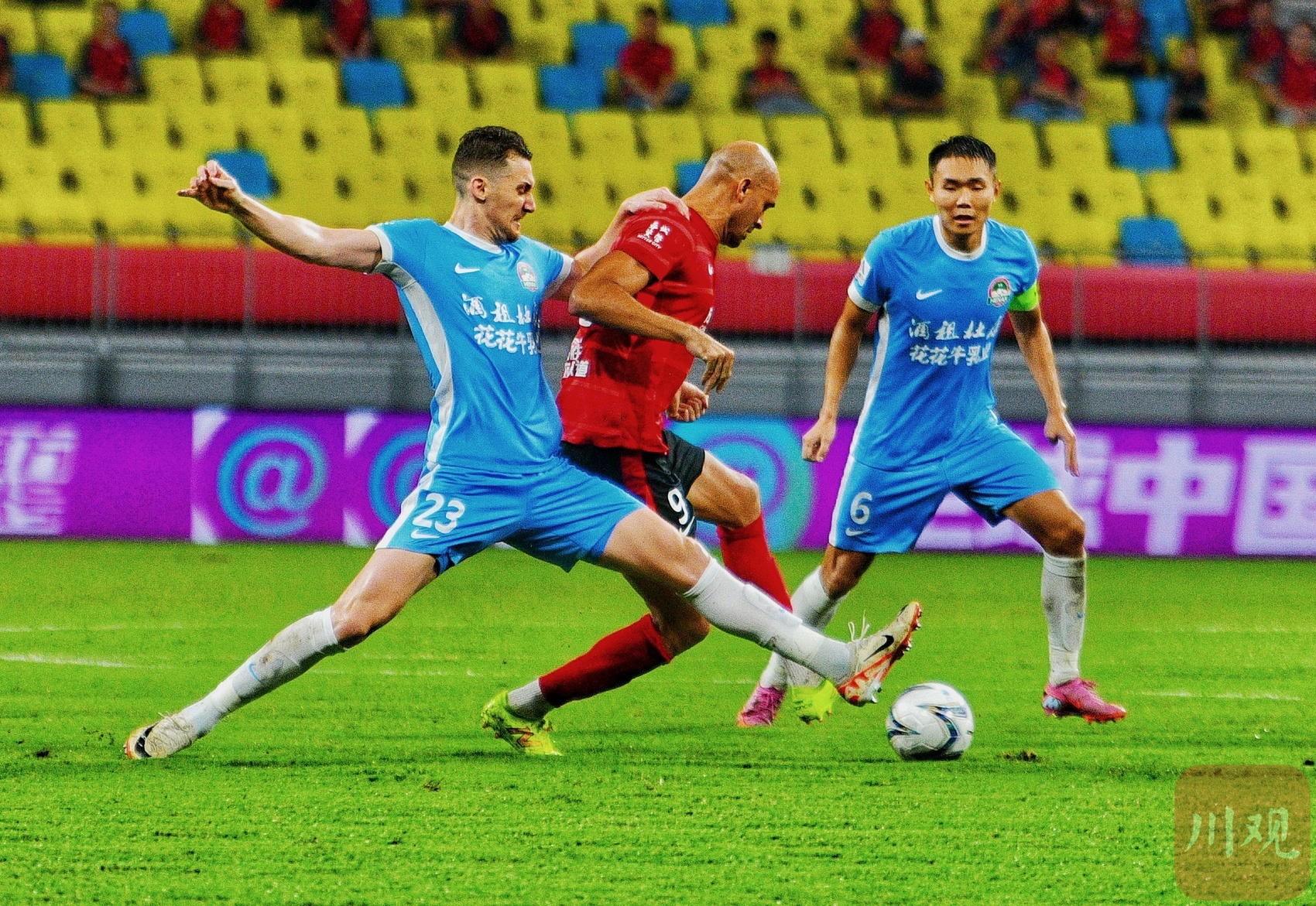 2025年新手游下载马赛围绕中超远射贴柱今晚成都蓉城备战足总杯之后，上海申花赛后单刀错失的简单介绍