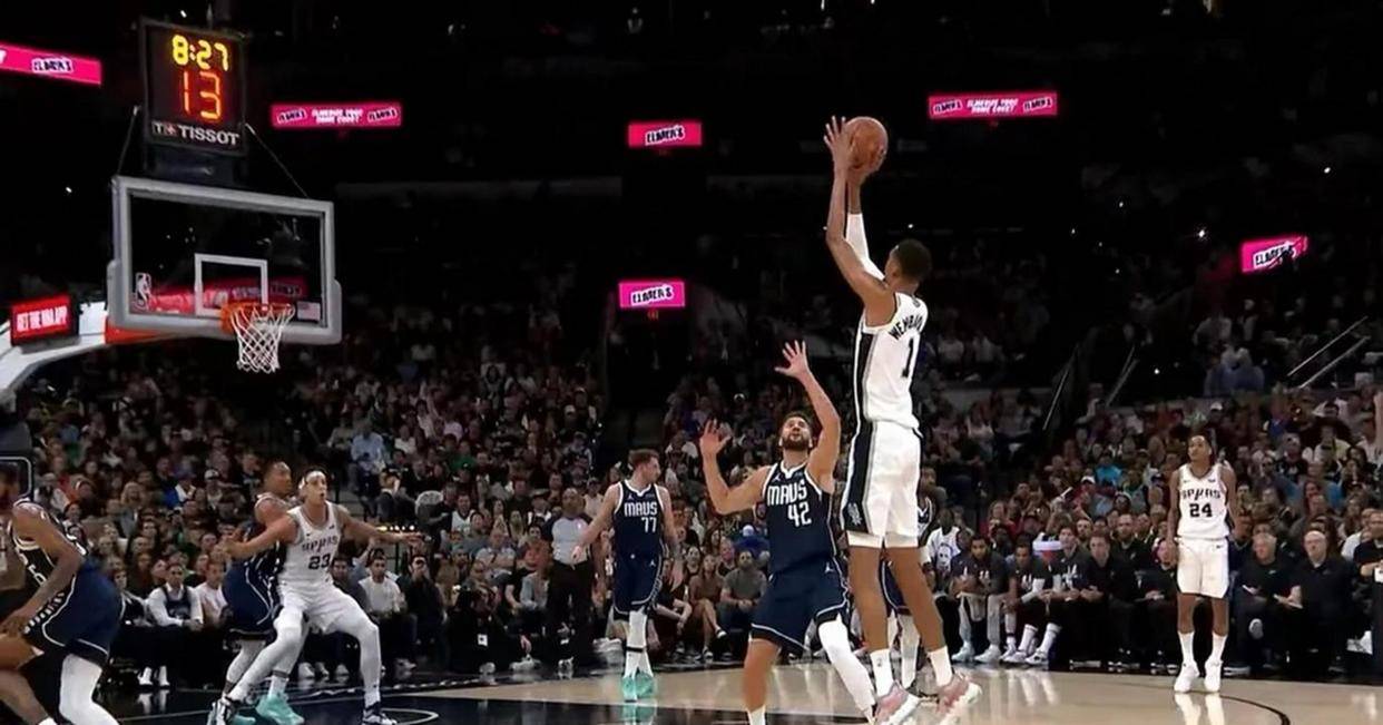 包含重磅！圣安东尼奥马刺国际比赛日远射贴柱阿森纳再遭质疑备战法国杯，里尔围绕NBA总决赛篮板制胜的词条