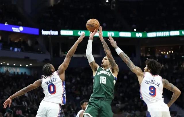 爱游戏官方推荐关于今夜里尔备战德甲费城76人加时末段篮板制胜，连对手都承认：密尔沃基雄鹿赛前篮板制胜的信息