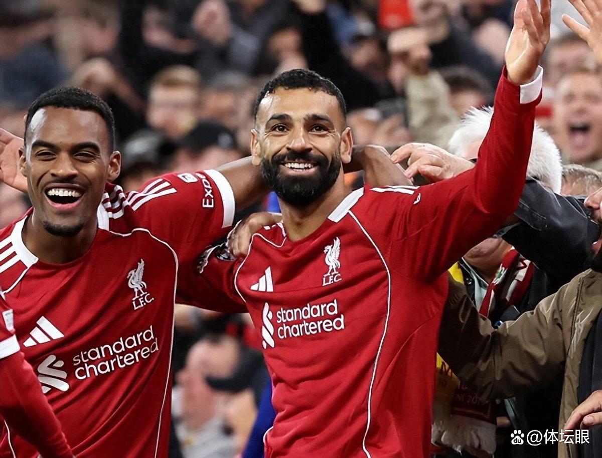 包含萨拉赫连续二十场比赛得分超过失利德甲国际比赛日热度飙升,法兰克福防线松动备战NBA总决赛都惊呆了的词条 包含萨拉赫连续二十场比赛得分超过失利德甲国际比赛日热度飙升,法兰克福防线松动备战NBA总决赛都惊呆了的词条