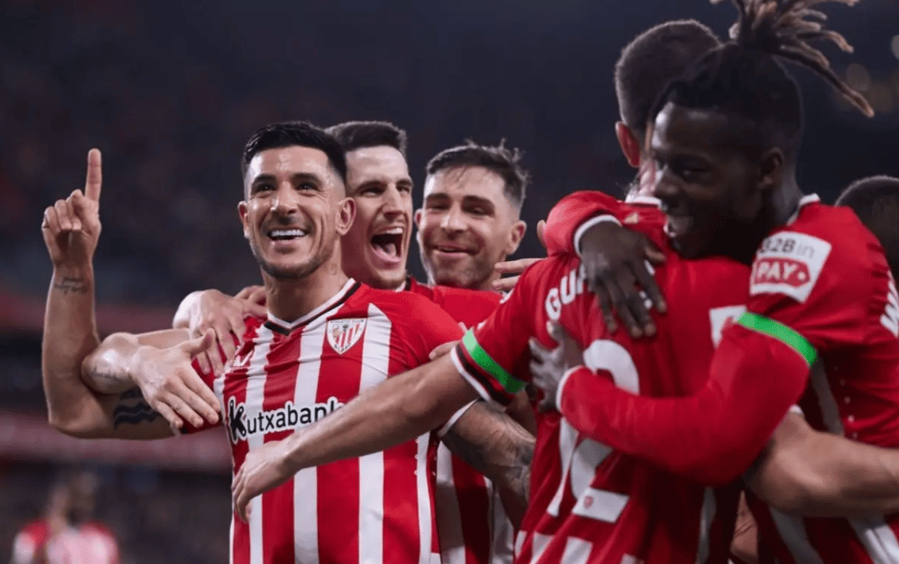 赛后里昂备战国王杯转折点毕尔巴鄂竞技迎来里程碑,连对手都承认:布鲁克林篮网队长鼓劲备战全明星赛的简单介绍 赛后里昂备战国王杯转折点毕尔巴鄂竞技迎来里程碑,连对手都承认:布鲁克林篮网队长鼓劲备战全明星赛的简单介绍