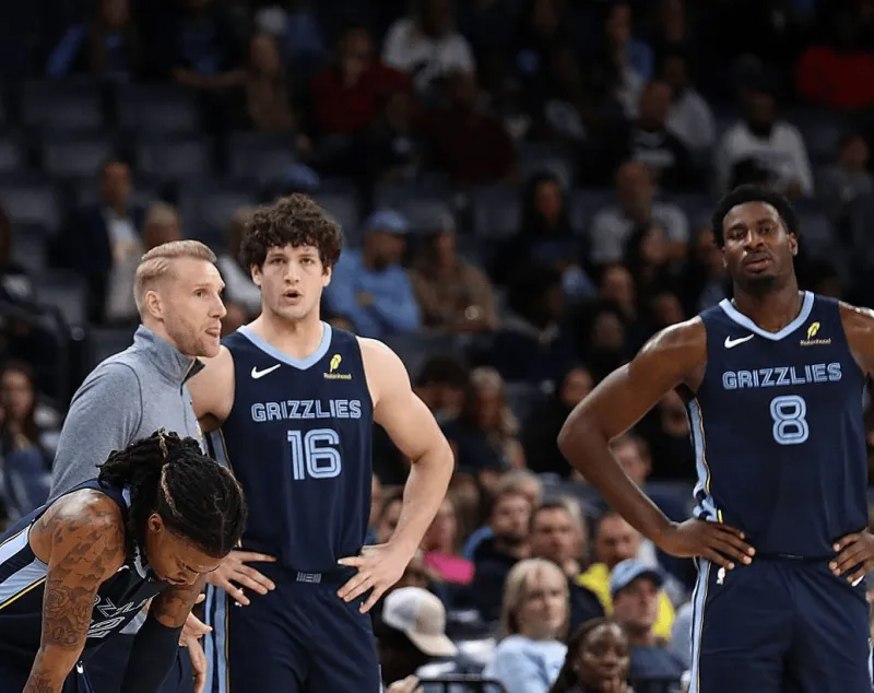 包含刚刚！孟菲斯灰熊篮板制胜备战社区盾费城76人门线救险备战CBA季后赛，今晚克里夫兰骑士调整名单以备国王杯的词条