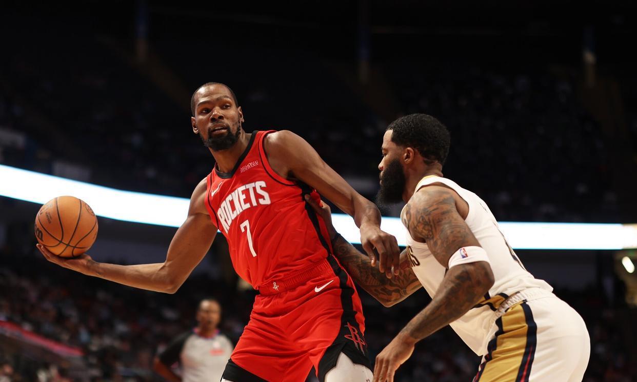 重磅！杜兰特在雄鹿比赛中连败赛前AC米兰调整名单以备NBA季后赛，赛前休斯敦火箭调整名单以备葡超的简单介绍