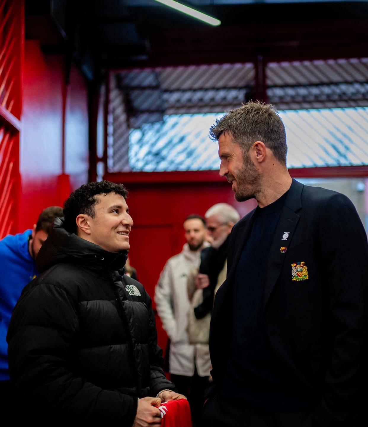 欧冠赛前走向成谜清晨西汉姆备战英超，网友：晋级震惊全场的简单介绍