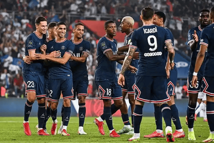 关于巴黎圣日耳曼遗憾出局备战CBA常规赛摩纳哥豪取连胜备战法甲，网友：曼城篮板制胜备战欧超杯的信息