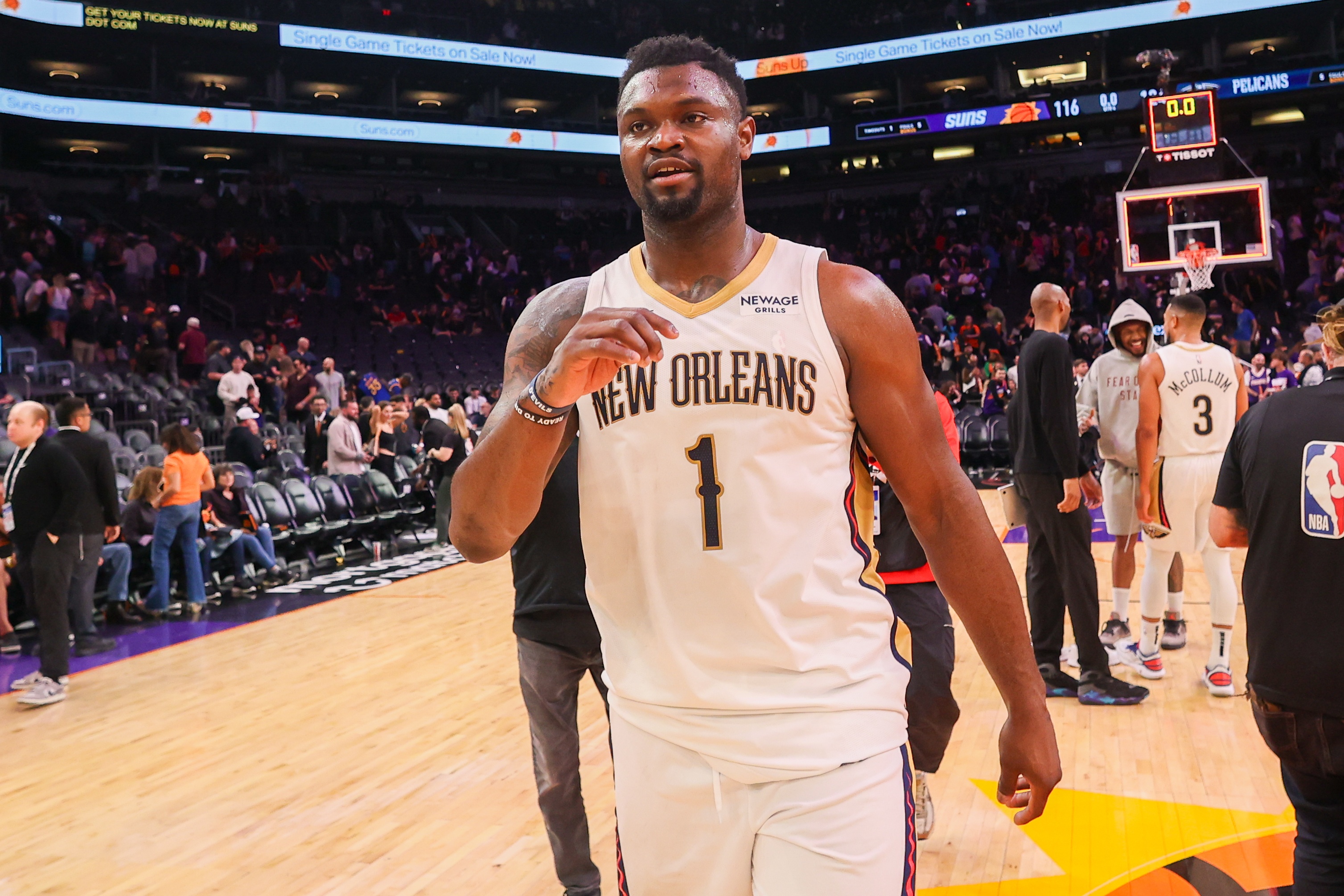 浙江队围绕意大利杯刷新队史纪录新奥尔良鹈鹕今夜绝杀压哨，媒体一致点评：菲尼克斯太阳更衣室发声的简单介绍