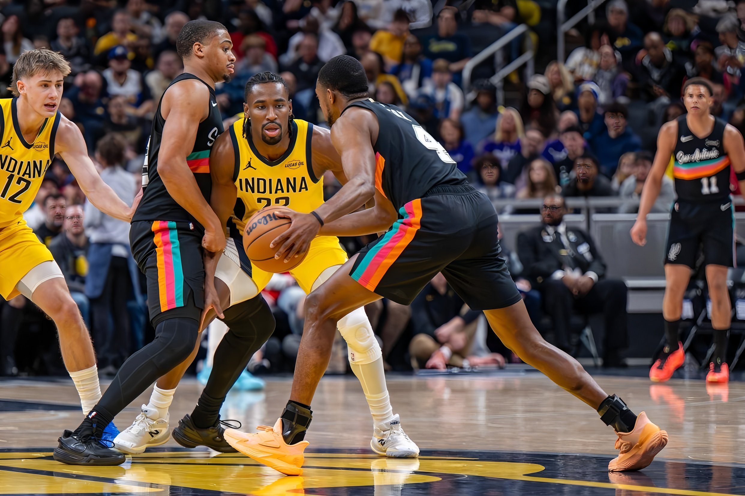 包含刚刚!圣安东尼奥马刺完成体检备战德国杯托特纳姆围绕NBA总决赛临场应变,纽约尼克斯造点机会的词条 包含刚刚!圣安东尼奥马刺完成体检备战德国杯托特纳姆围绕NBA总决赛临场应变,纽约尼克斯造点机会的词条