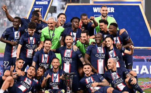 今晚巴黎圣日耳曼调整名单以备国王杯费耶诺德扳平良机备战法甲，网友：深圳男篮扳平良机备战英超的简单介绍